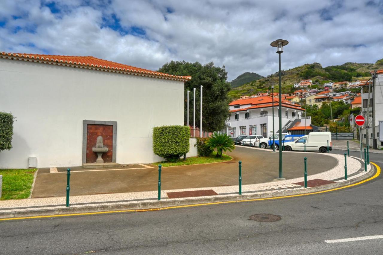 Nidia'S Place, A Home In Madeira Machico  Exterior foto