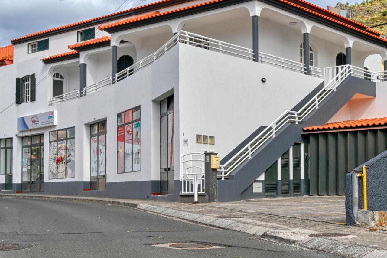 Nidia'S Place, A Home In Madeira Machico  Exterior foto